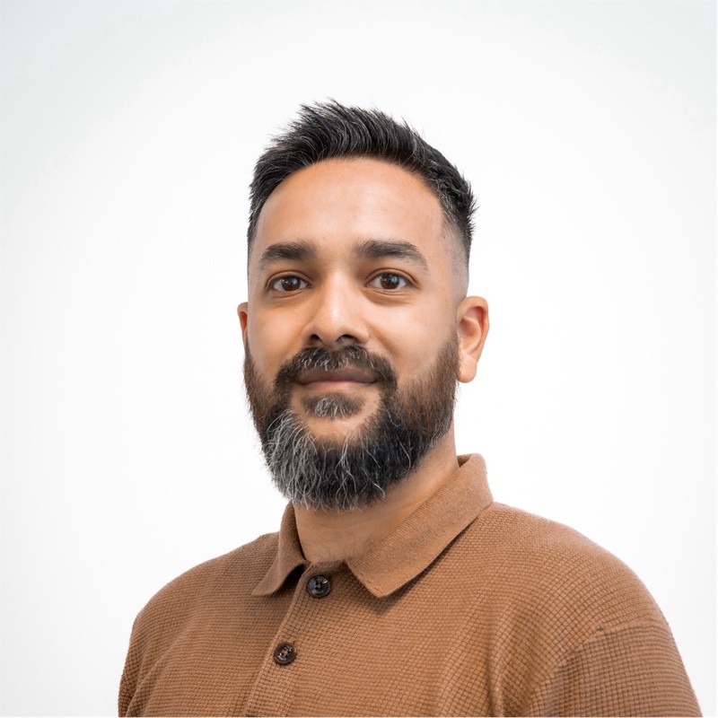 Azeem Hadi, founder of Baseops